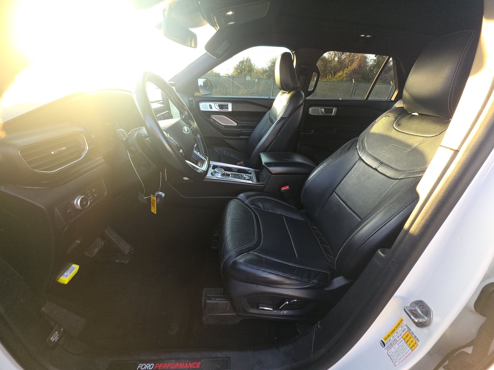 2020 Ford Explorer ST AWD