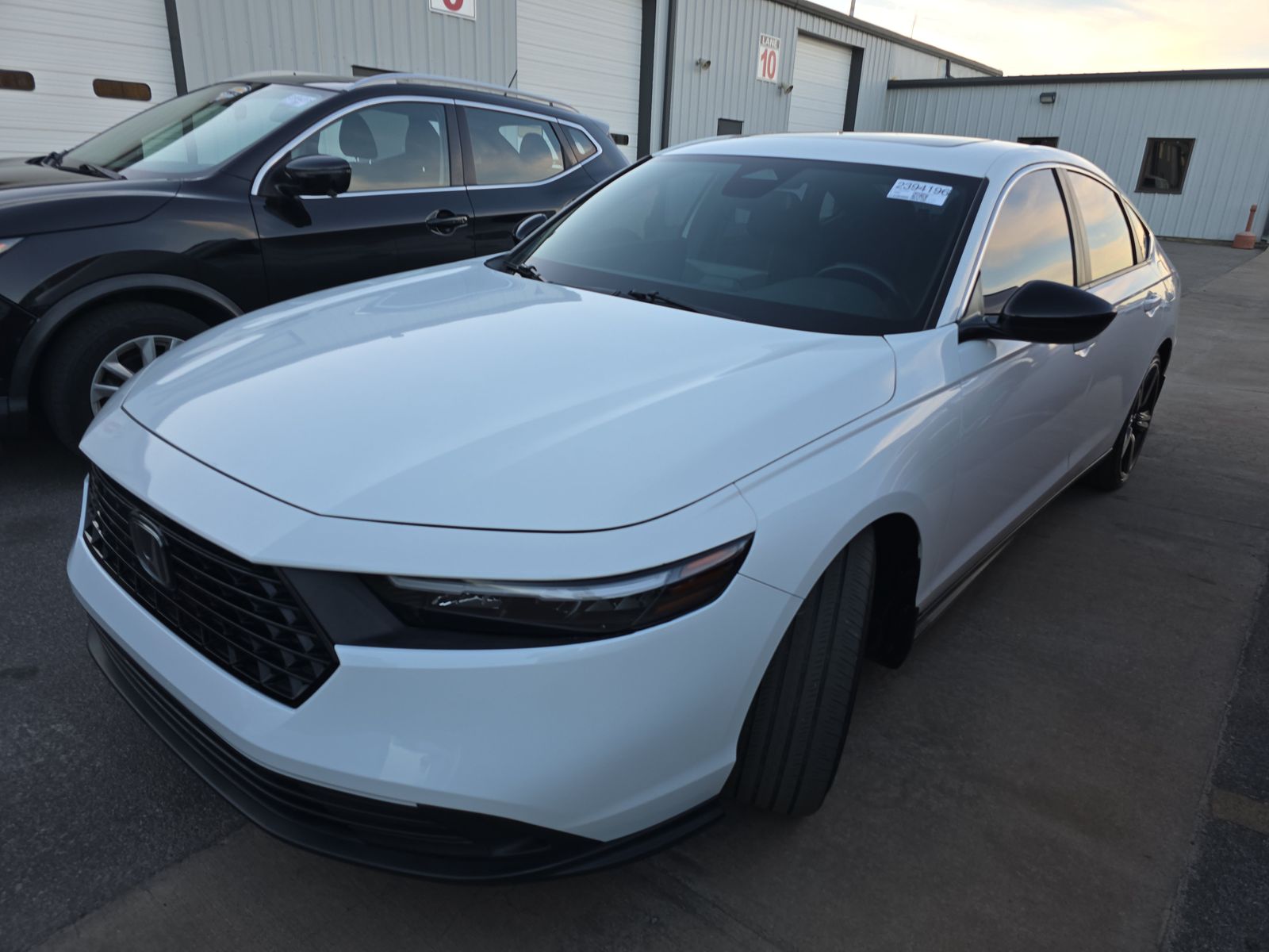 2023 Honda Accord Hybrid Sport FWD