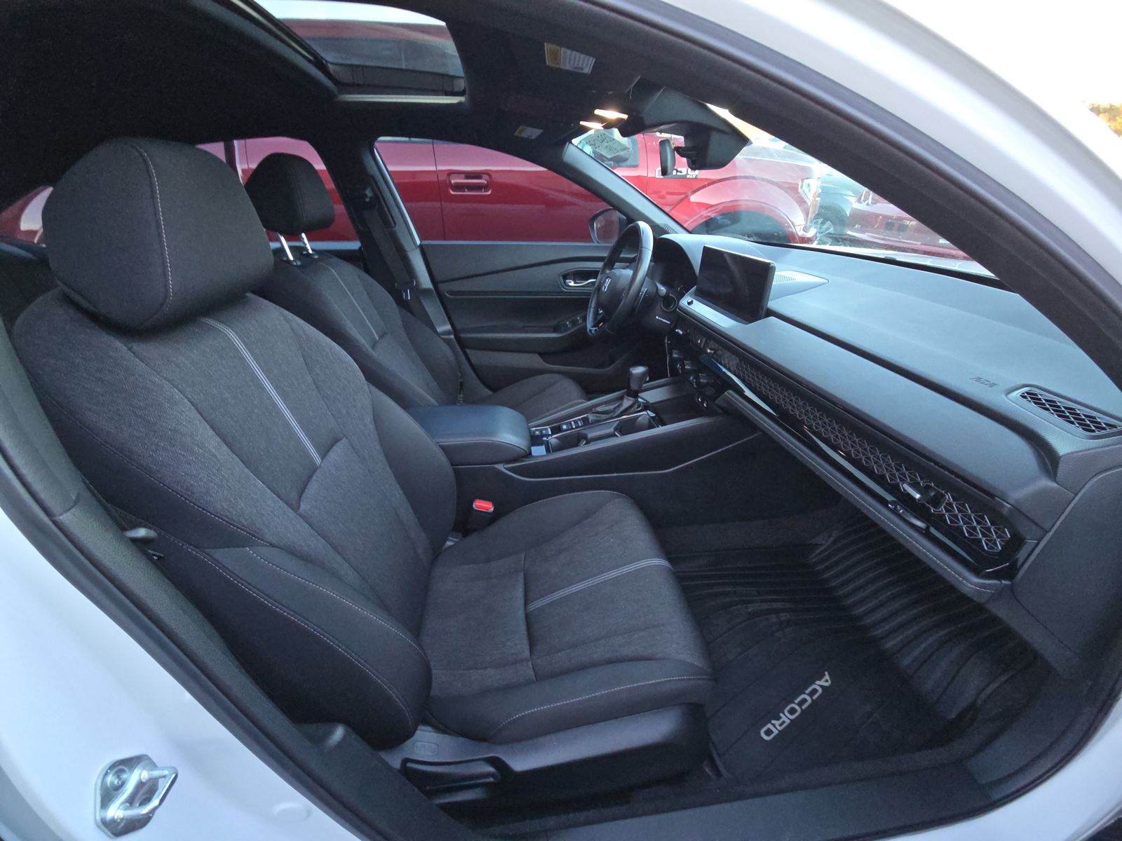 2023 Honda Accord Hybrid Sport FWD