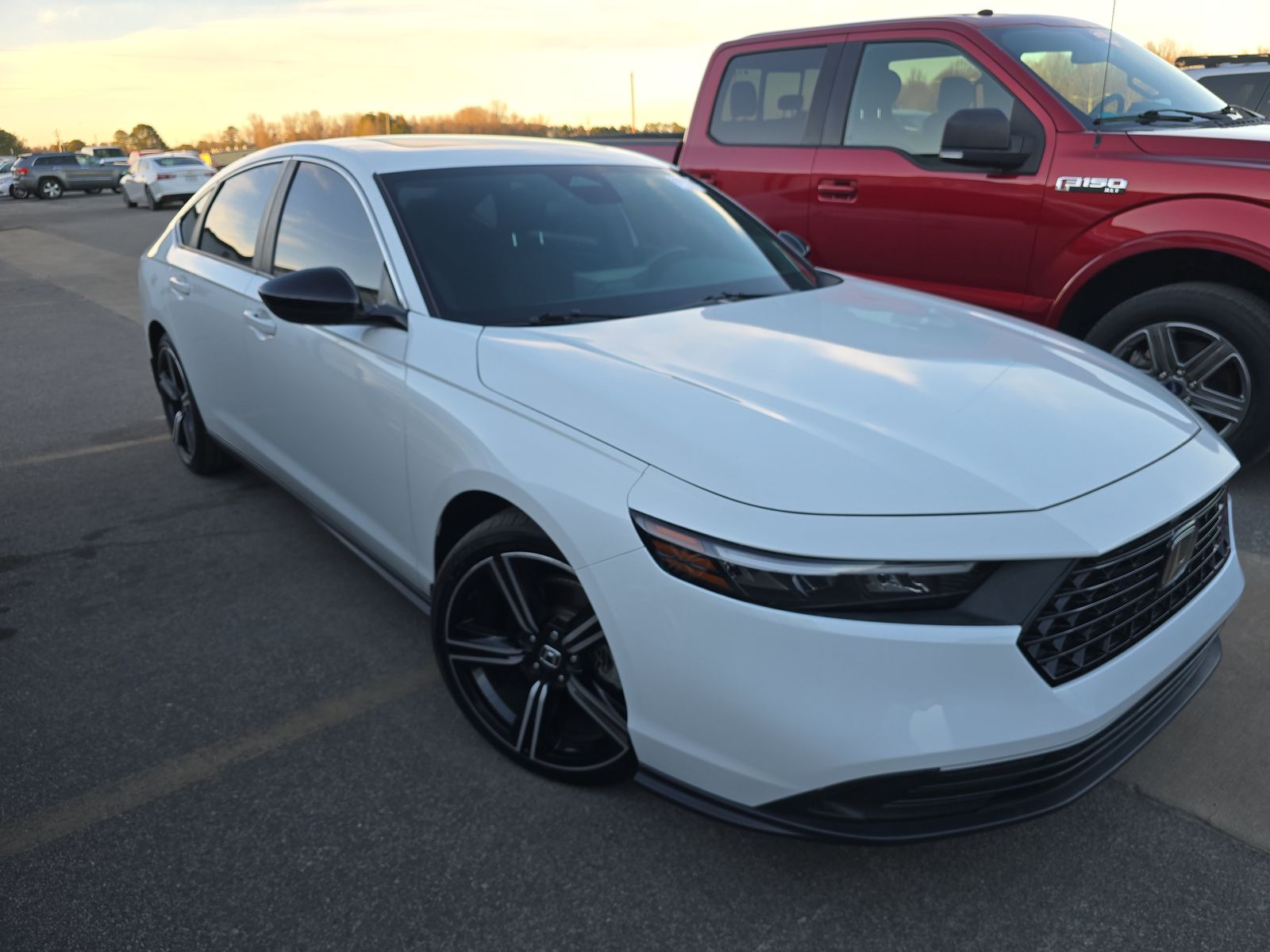 2023 Honda Accord Hybrid Sport FWD