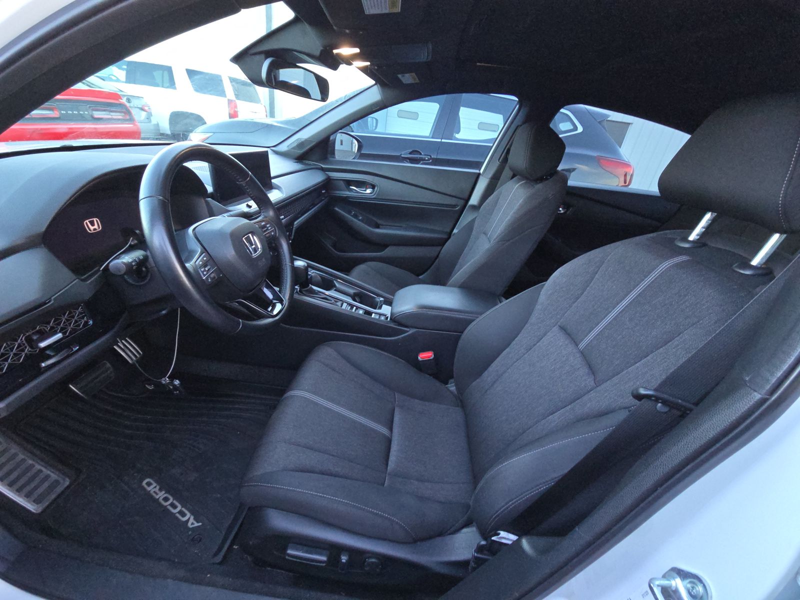 2023 Honda Accord Hybrid Sport FWD