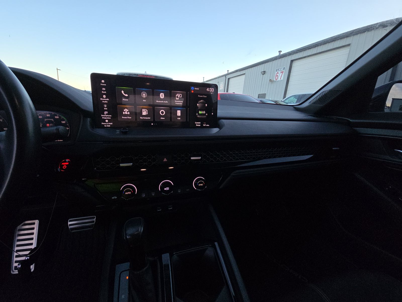 2023 Honda Accord Hybrid Sport FWD