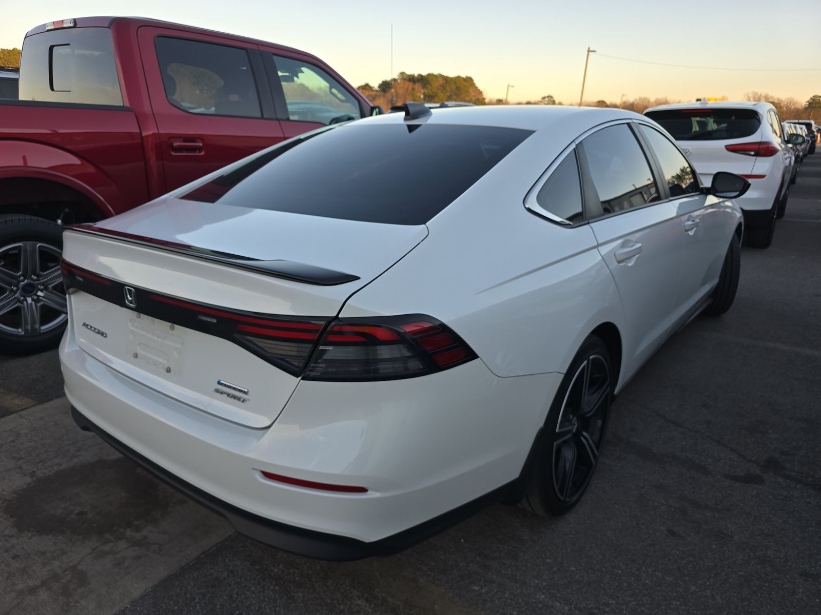 2023 Honda Accord Hybrid Sport FWD