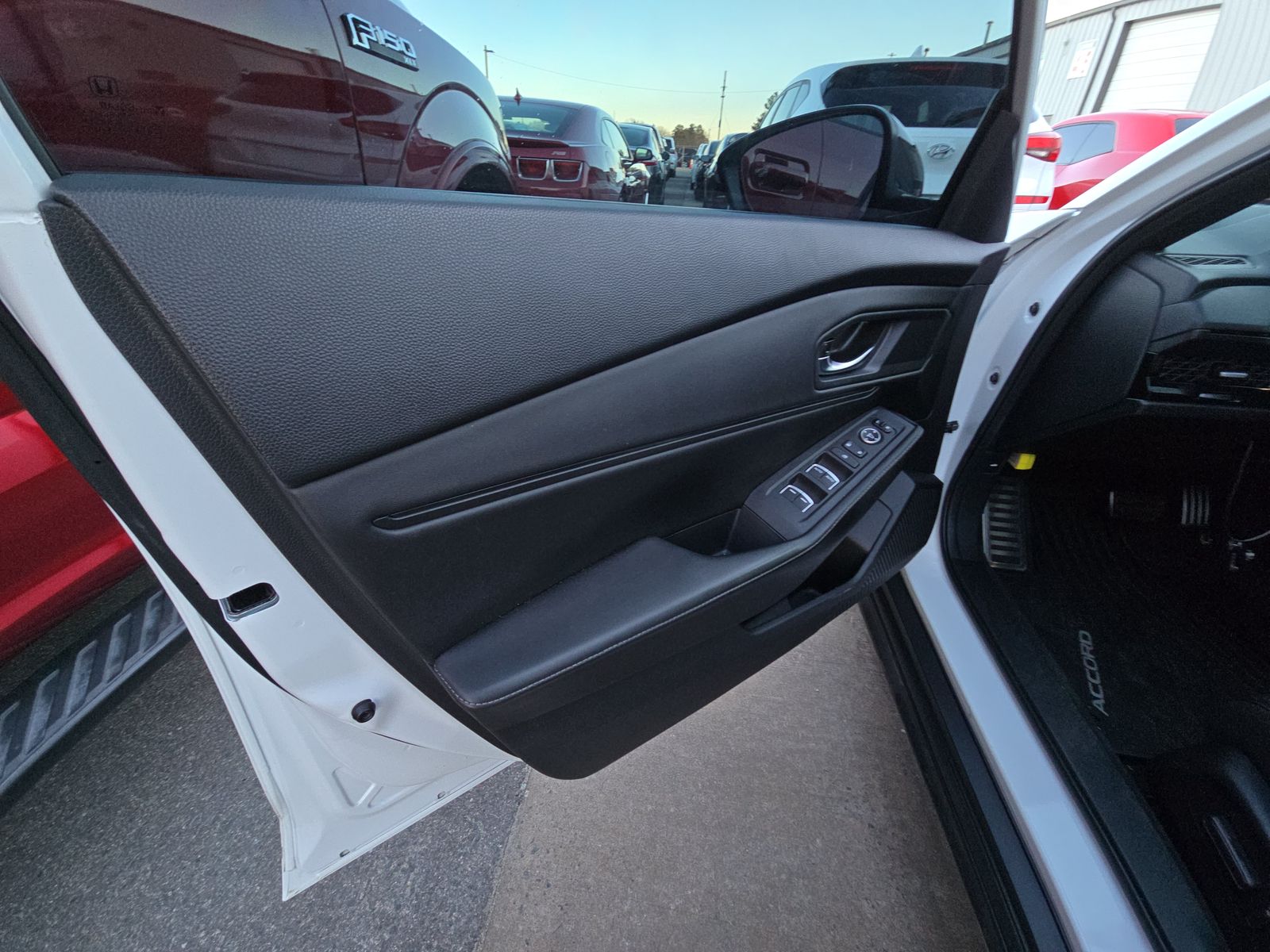 2023 Honda Accord Hybrid Sport FWD