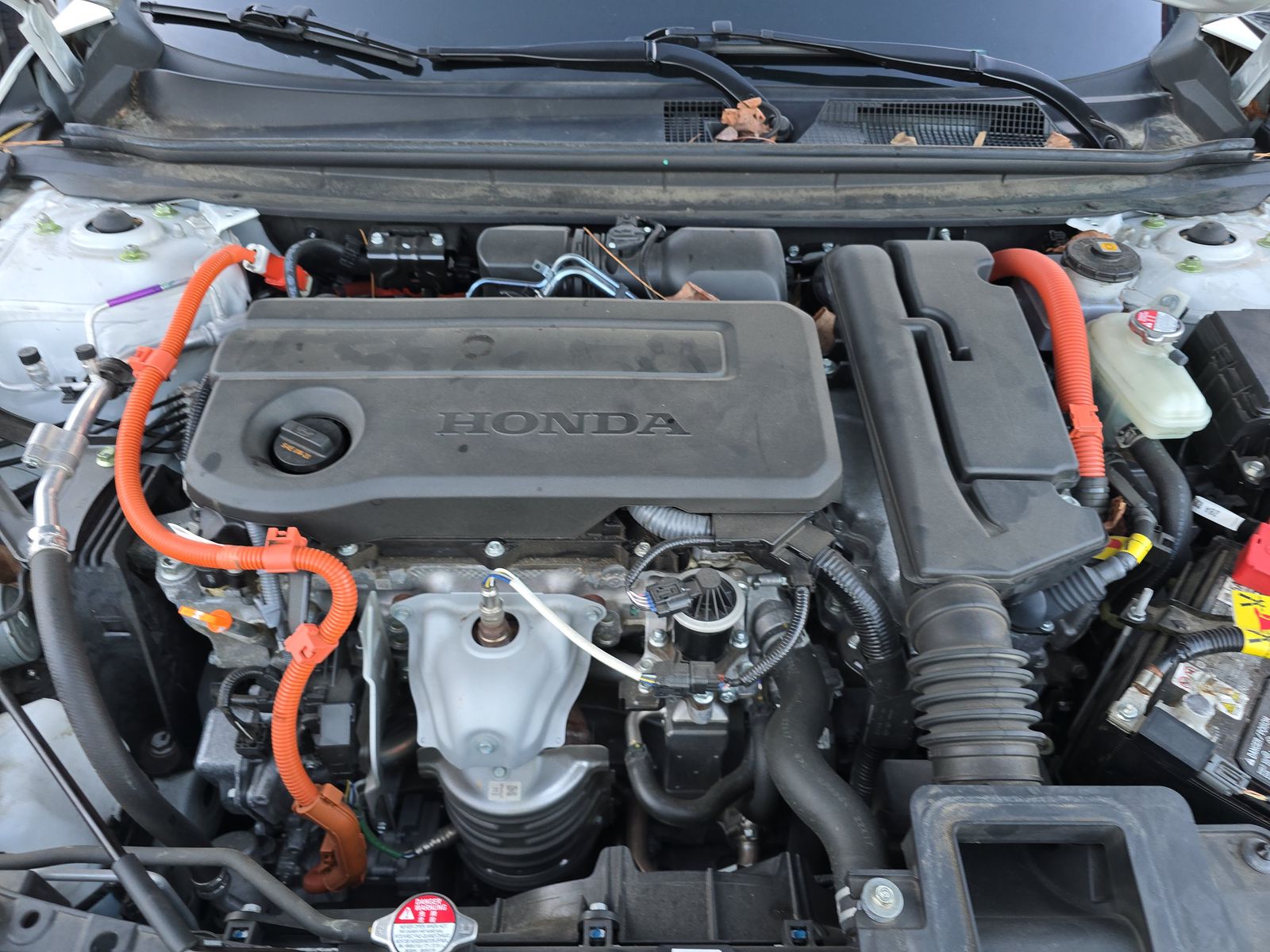 2023 Honda Accord Hybrid Sport FWD