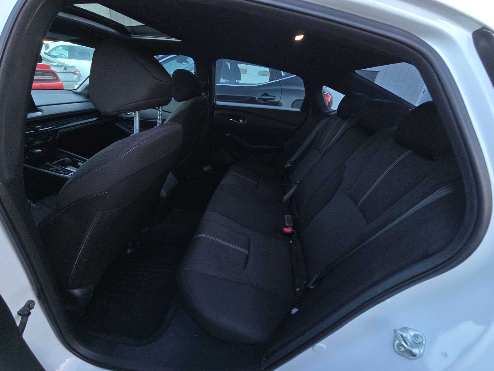 2023 Honda Accord Hybrid Sport FWD