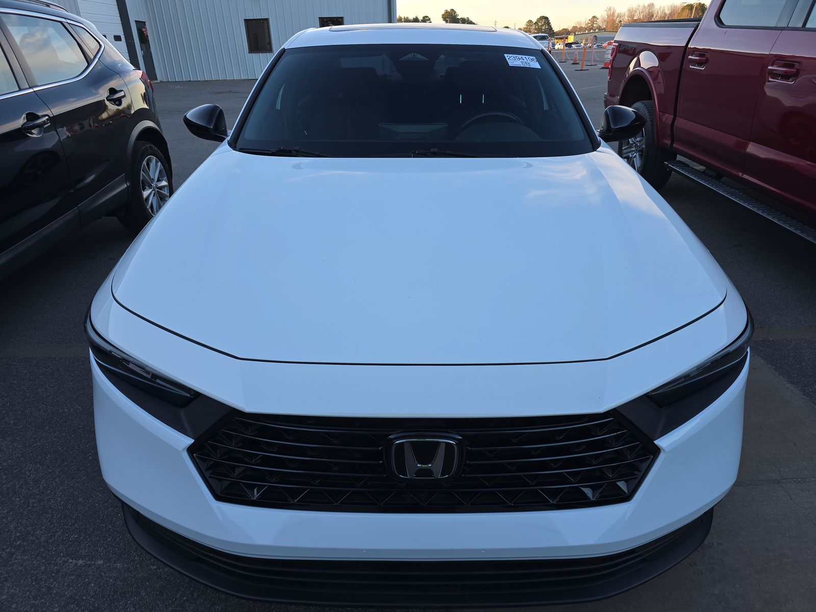 2023 Honda Accord Hybrid Sport FWD