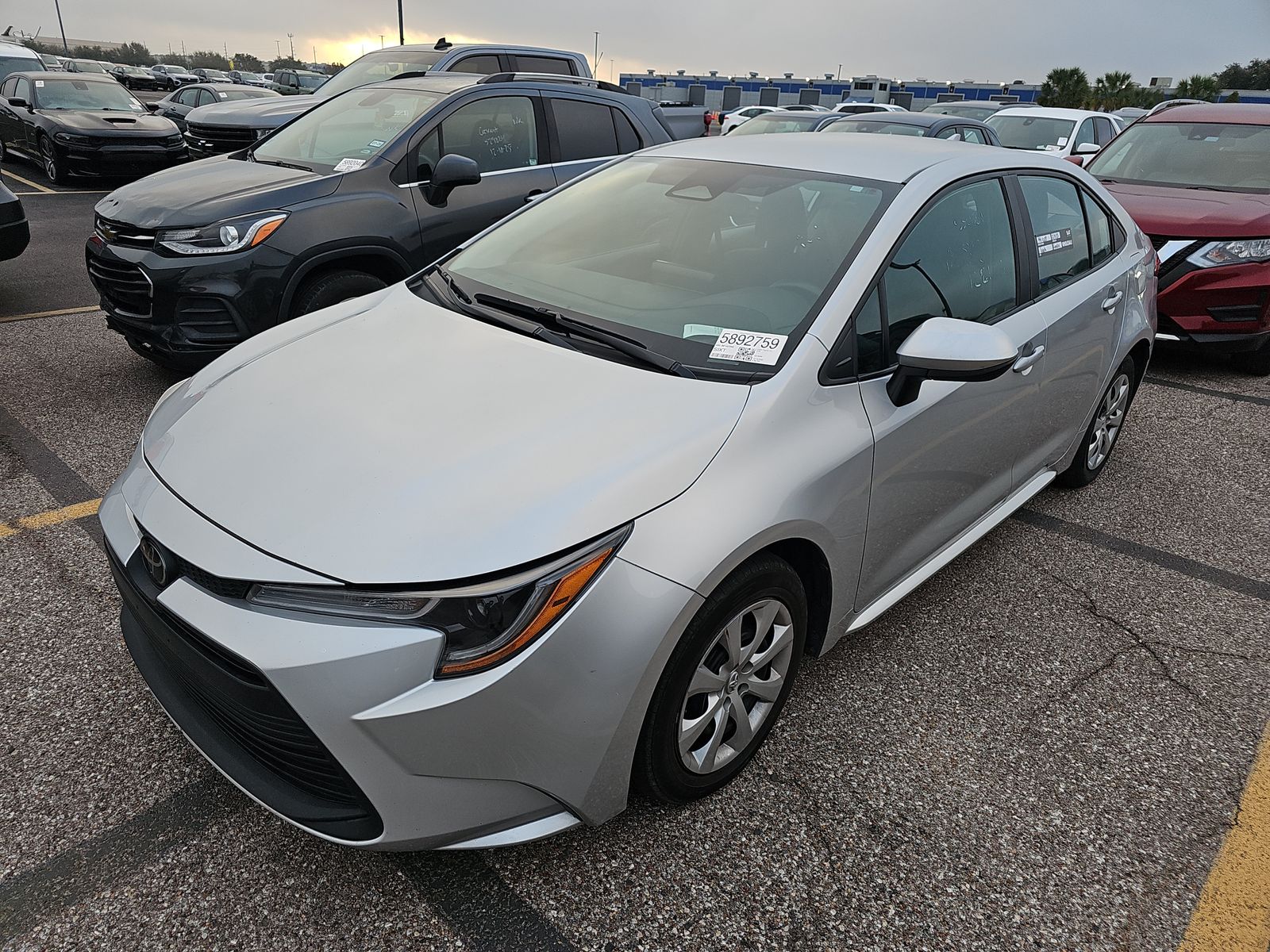 2024 Toyota Corolla LE FWD