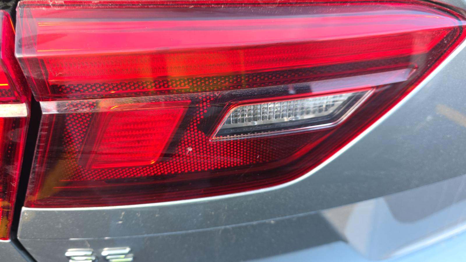 2024 Volkswagen Tiguan 2.0T Wolfsburg Edition FWD