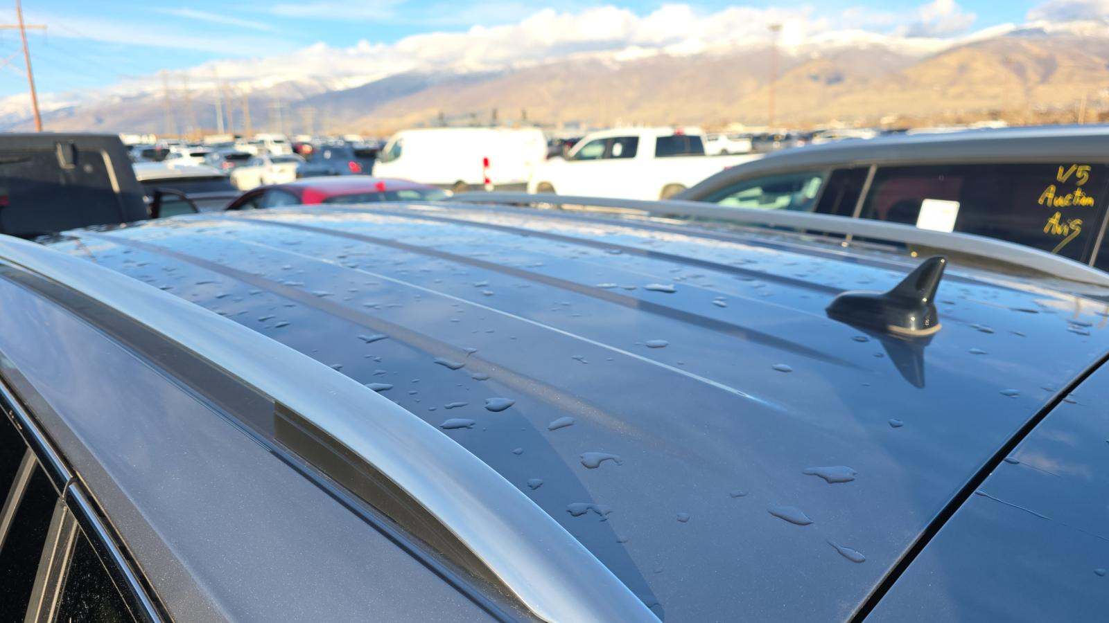 2024 Volkswagen Tiguan 2.0T Wolfsburg Edition FWD