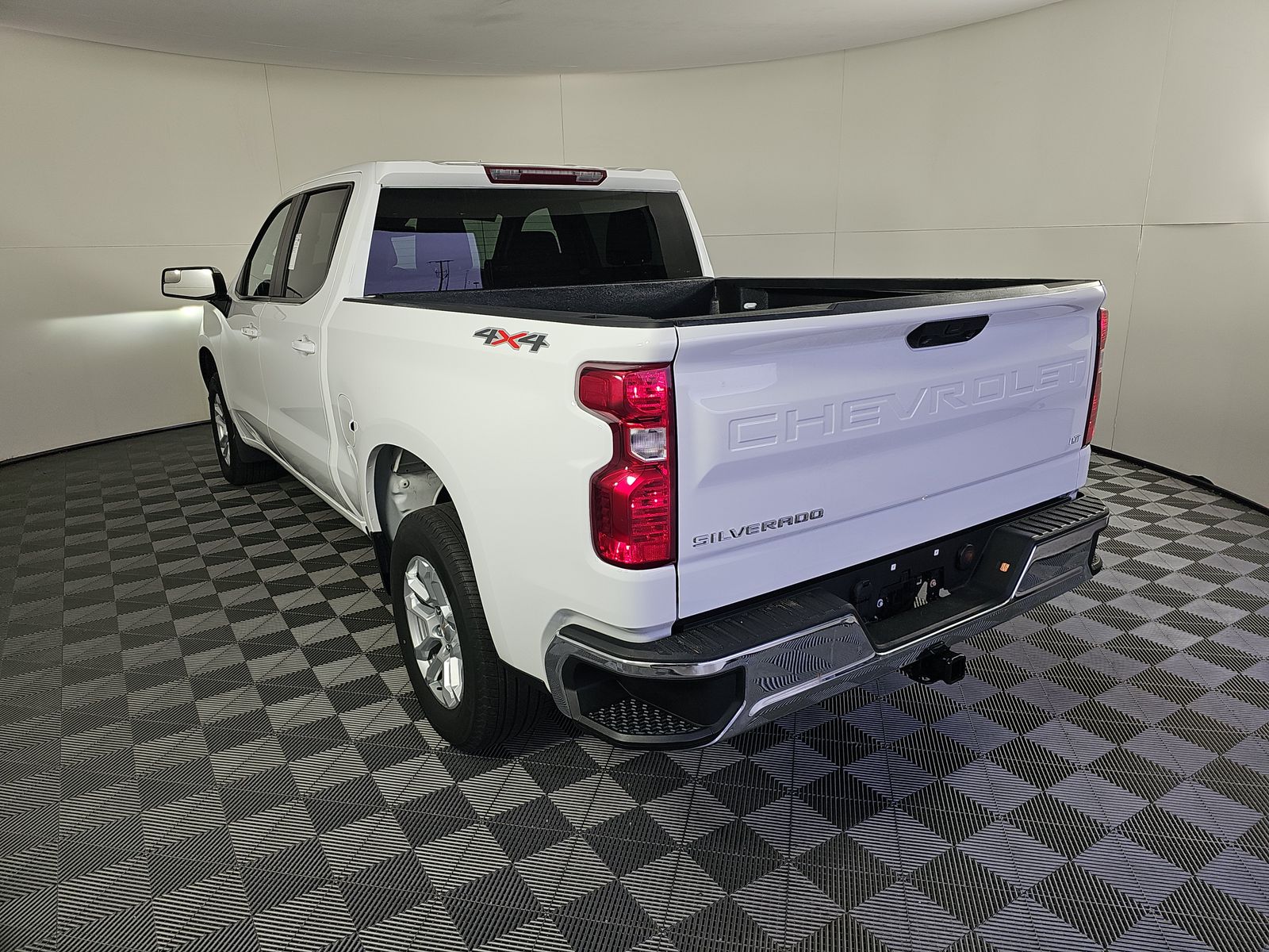 2022 Chevrolet Silverado 1500 LT AWD