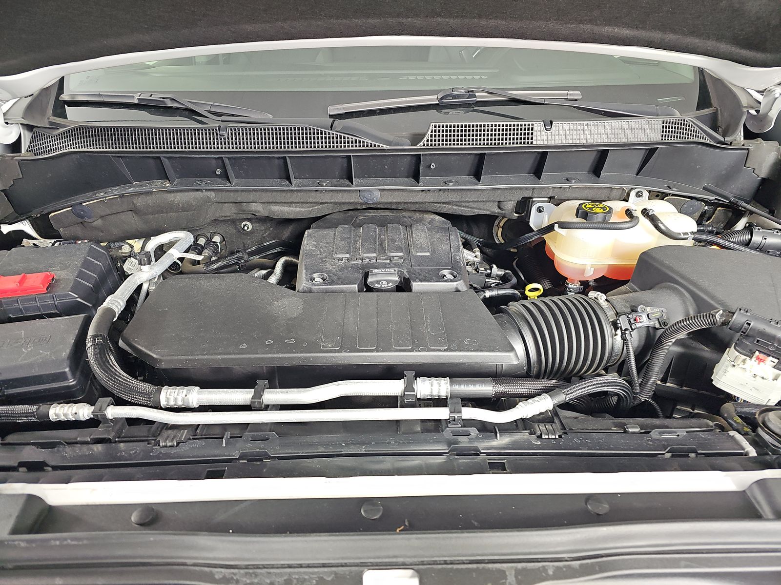 2022 Chevrolet Silverado 1500 LT AWD