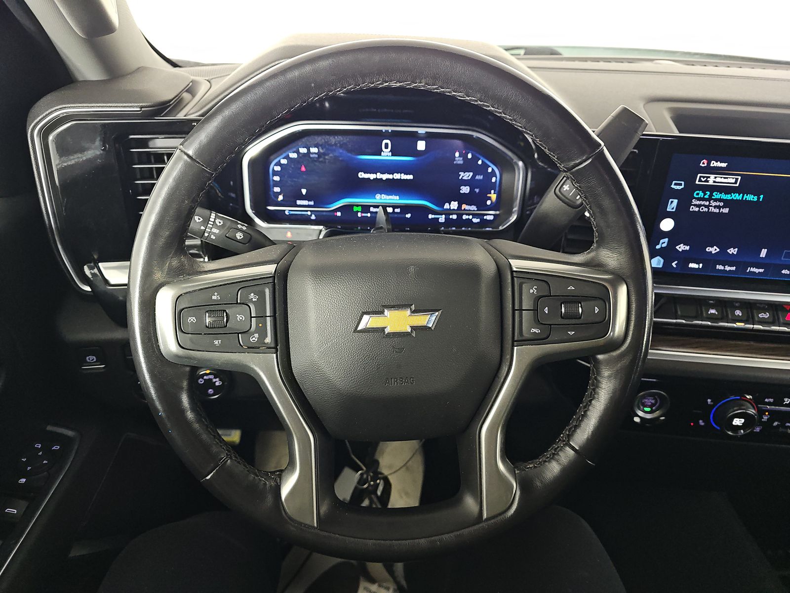 2022 Chevrolet Silverado 1500 LT AWD