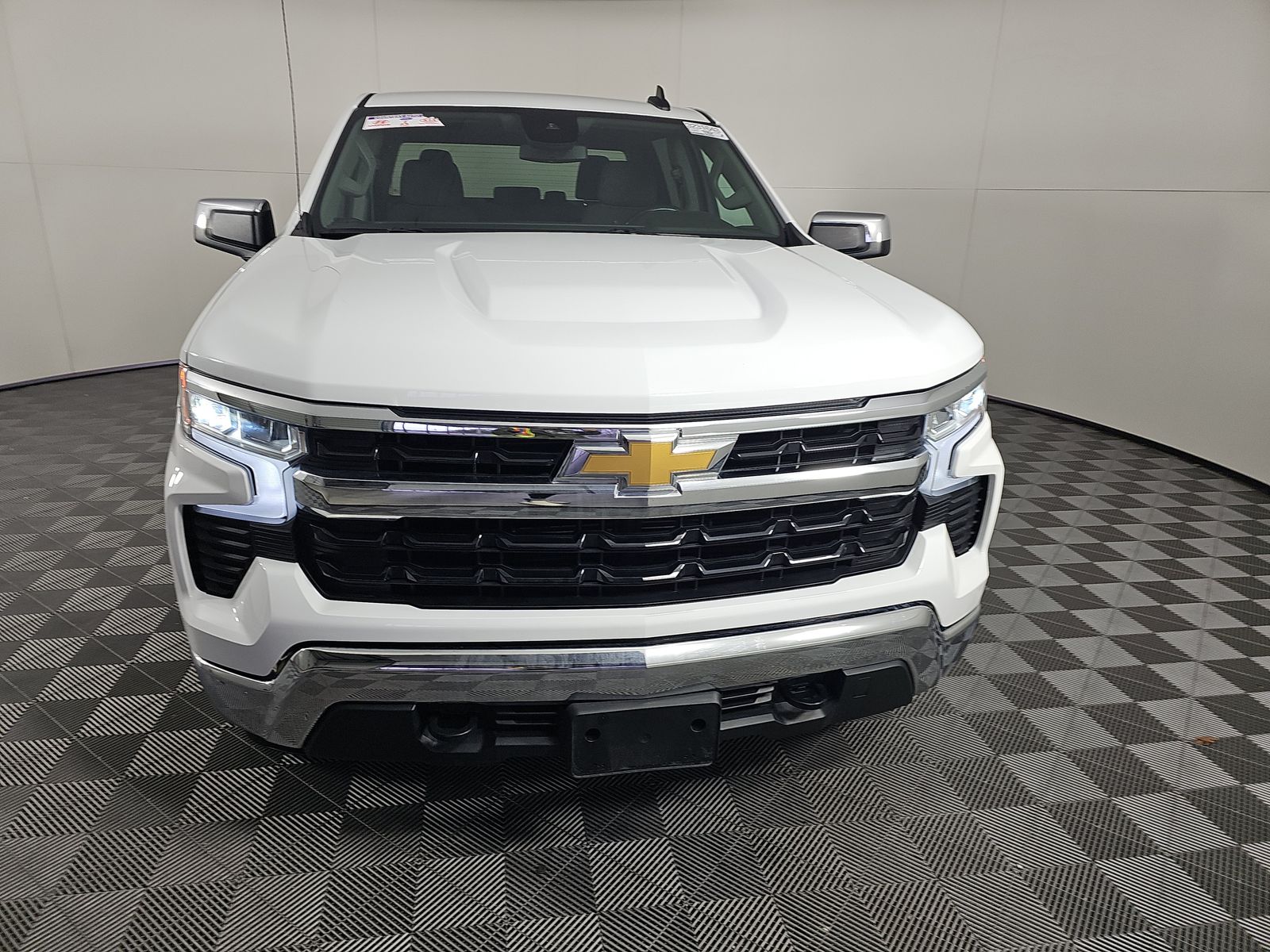 2022 Chevrolet Silverado 1500 LT AWD