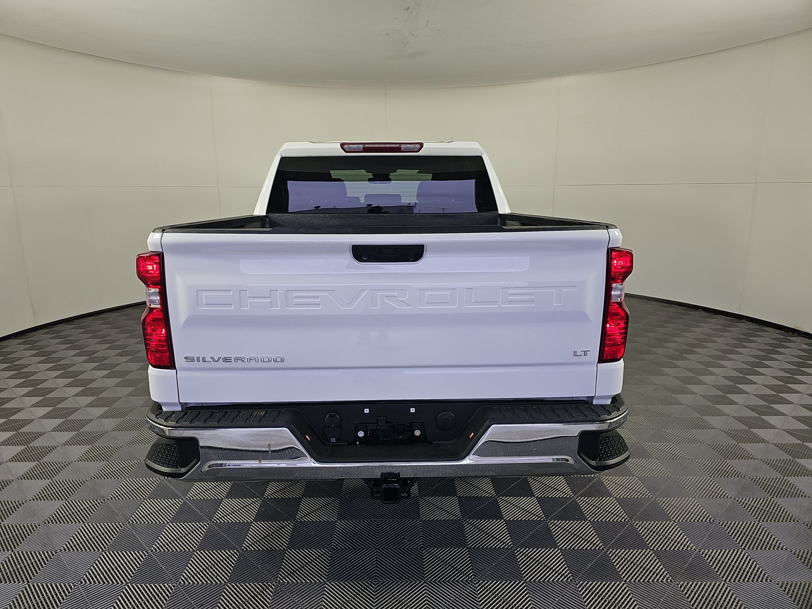 2022 Chevrolet Silverado 1500 LT AWD