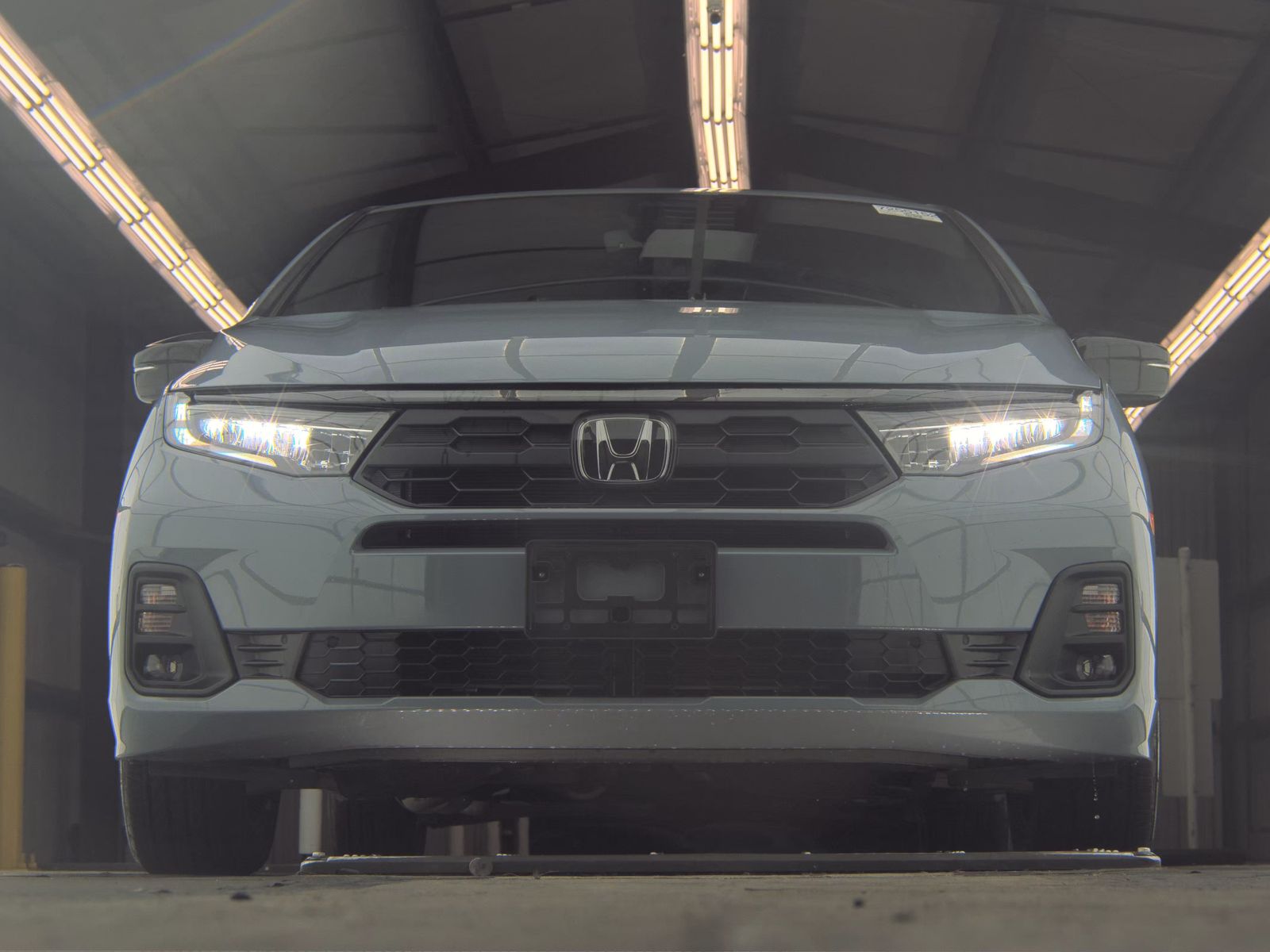 2025 Honda Odyssey Sport-L FWD