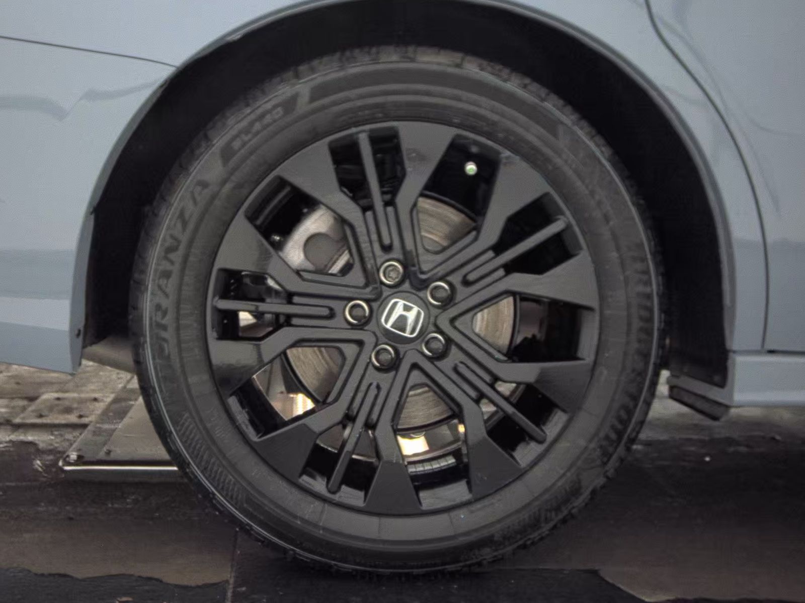 2025 Honda Odyssey Sport-L FWD