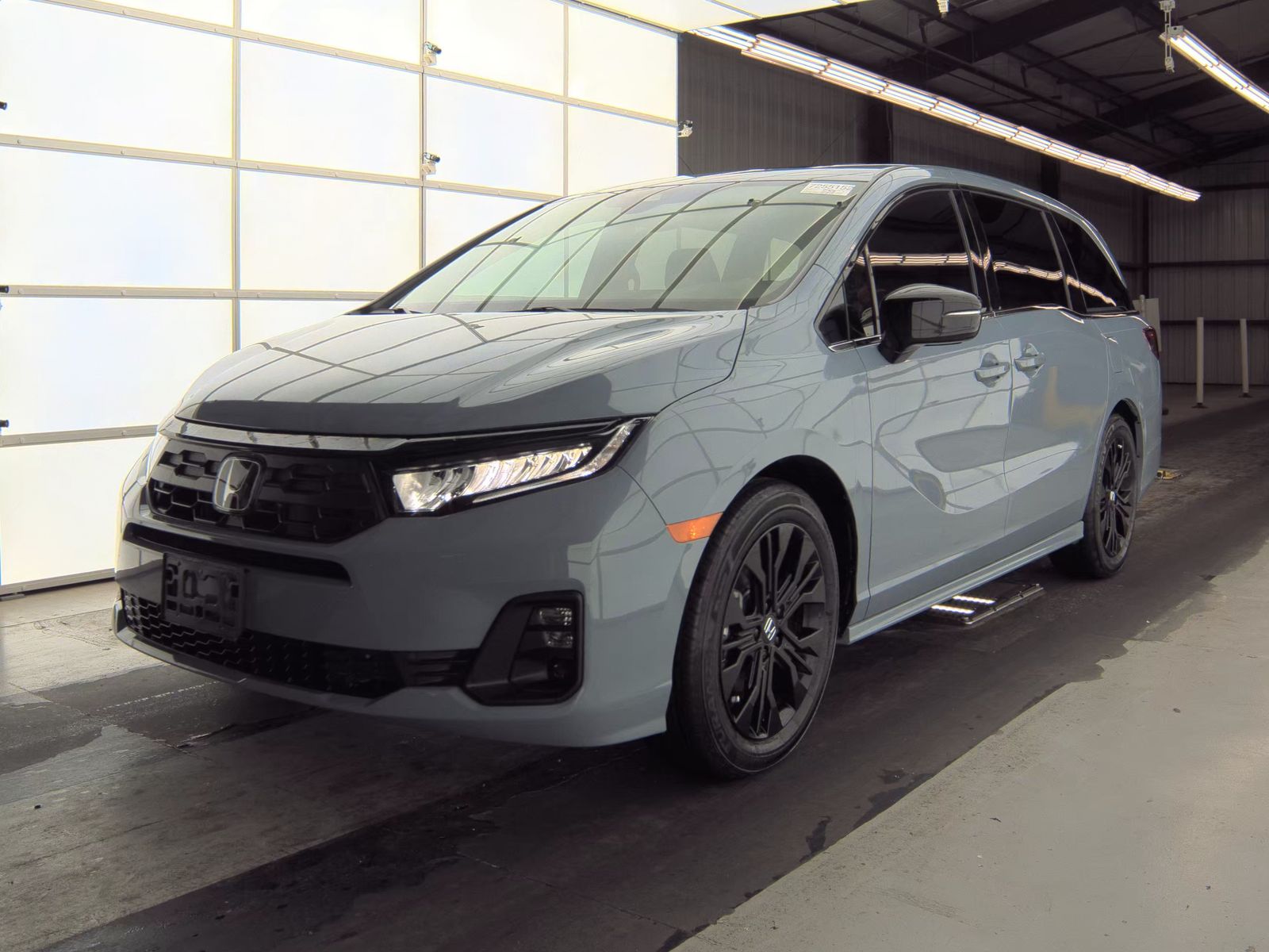 2025 Honda Odyssey Sport-L FWD