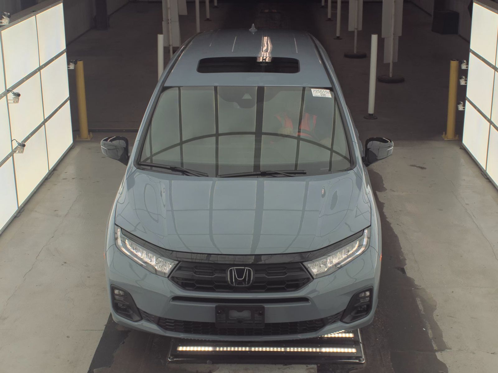 2025 Honda Odyssey Sport-L FWD