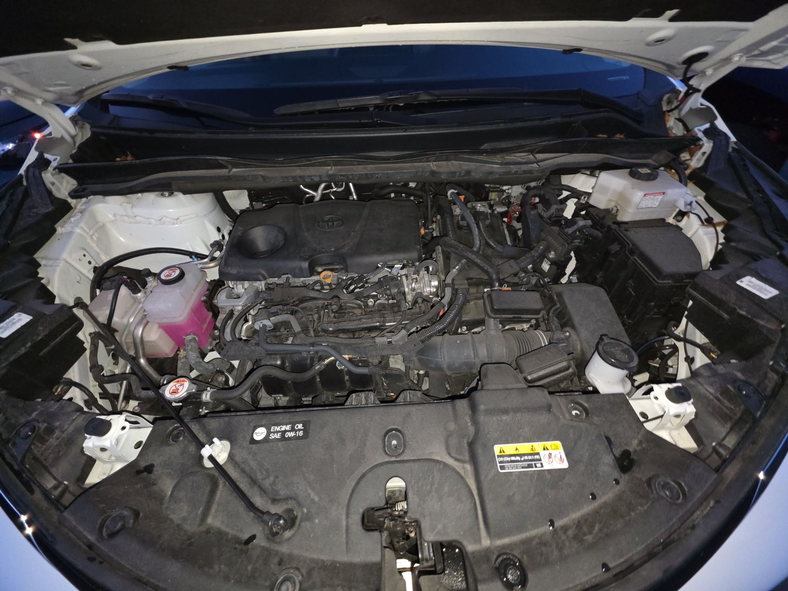 2024 Toyota Sienna LE FWD