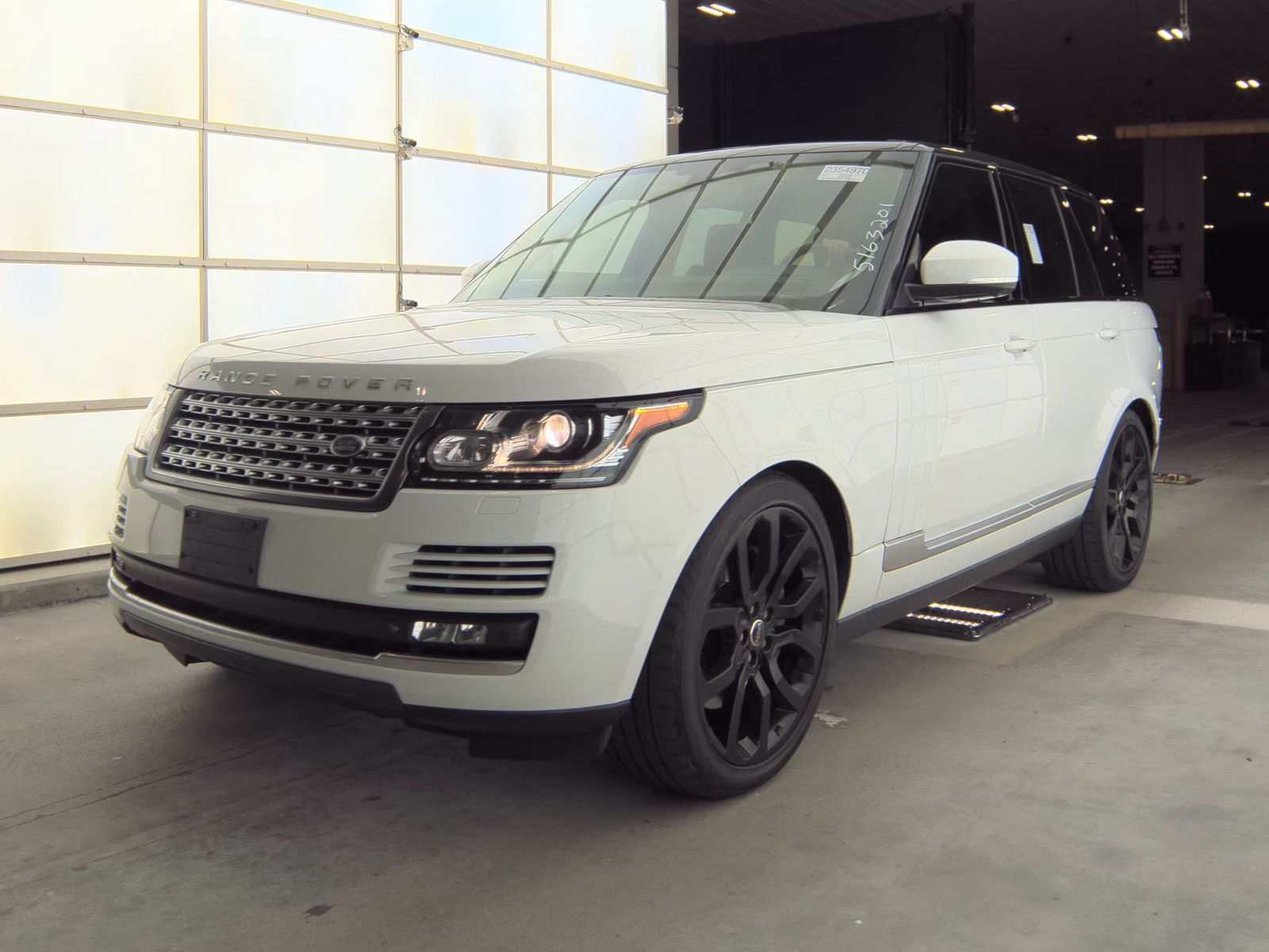 2015 Land Rover Range Rover Supercharged AWD