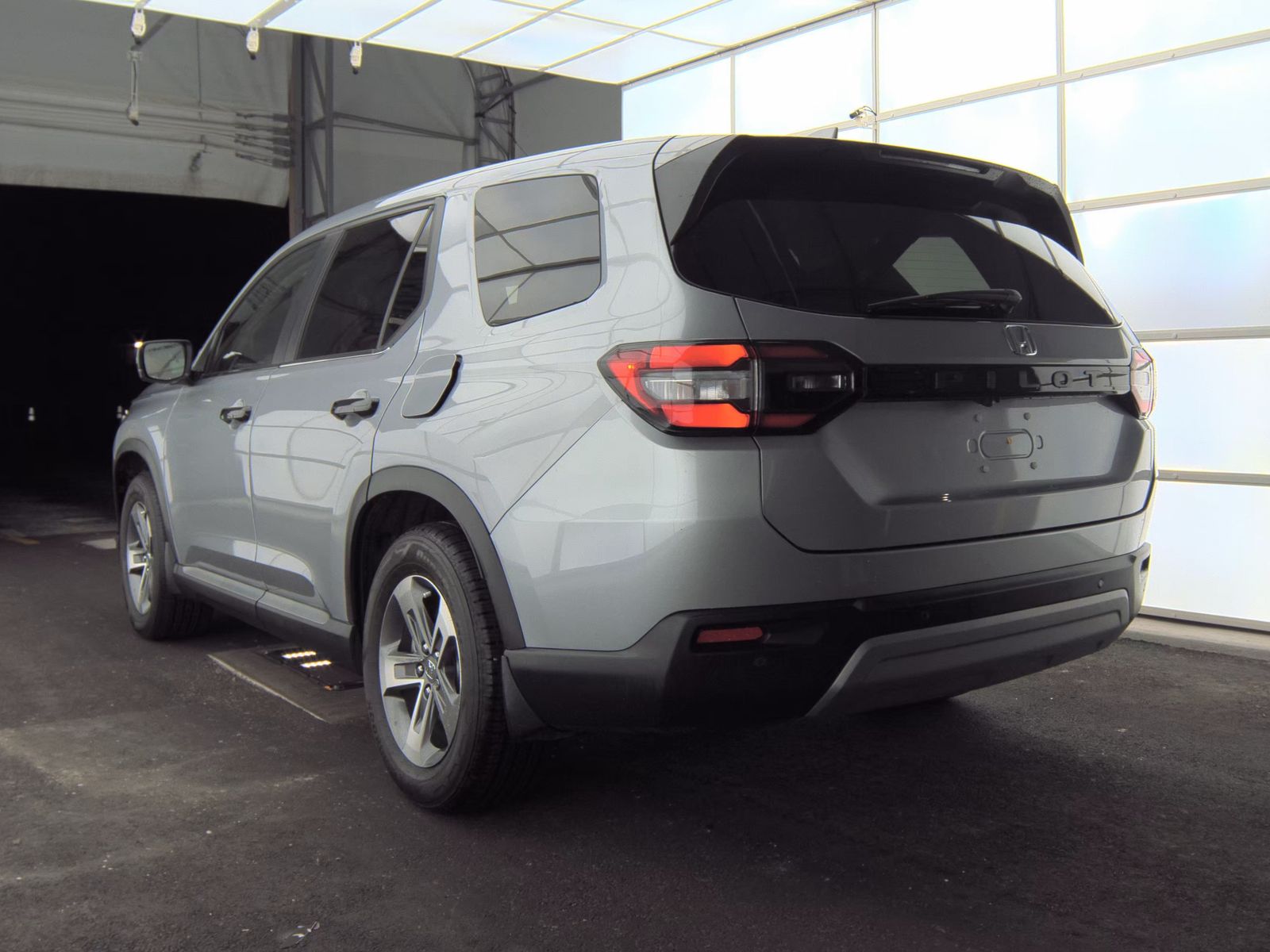 2025 Honda Pilot EX-L FWD