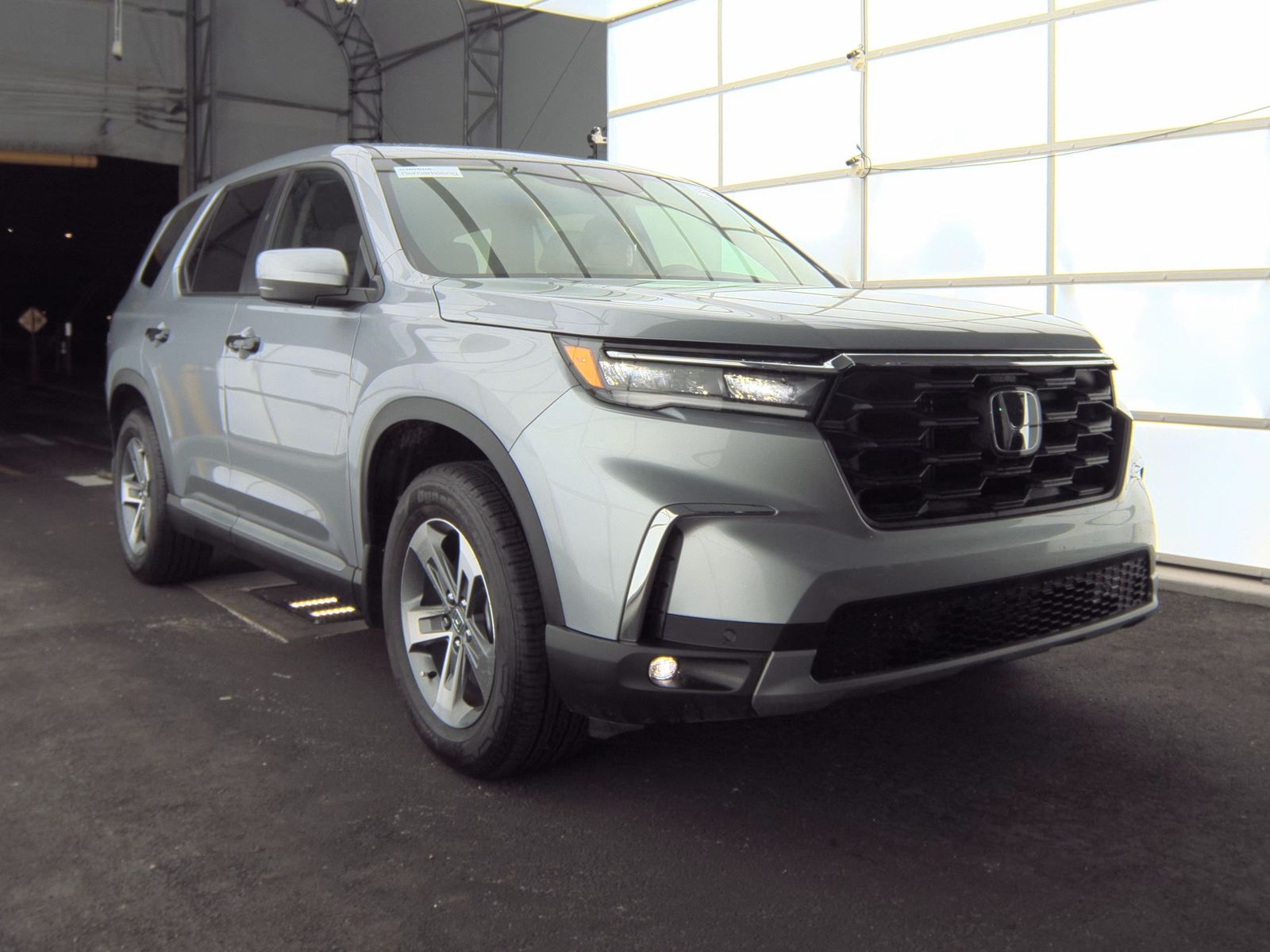 2025 Honda Pilot EX-L FWD