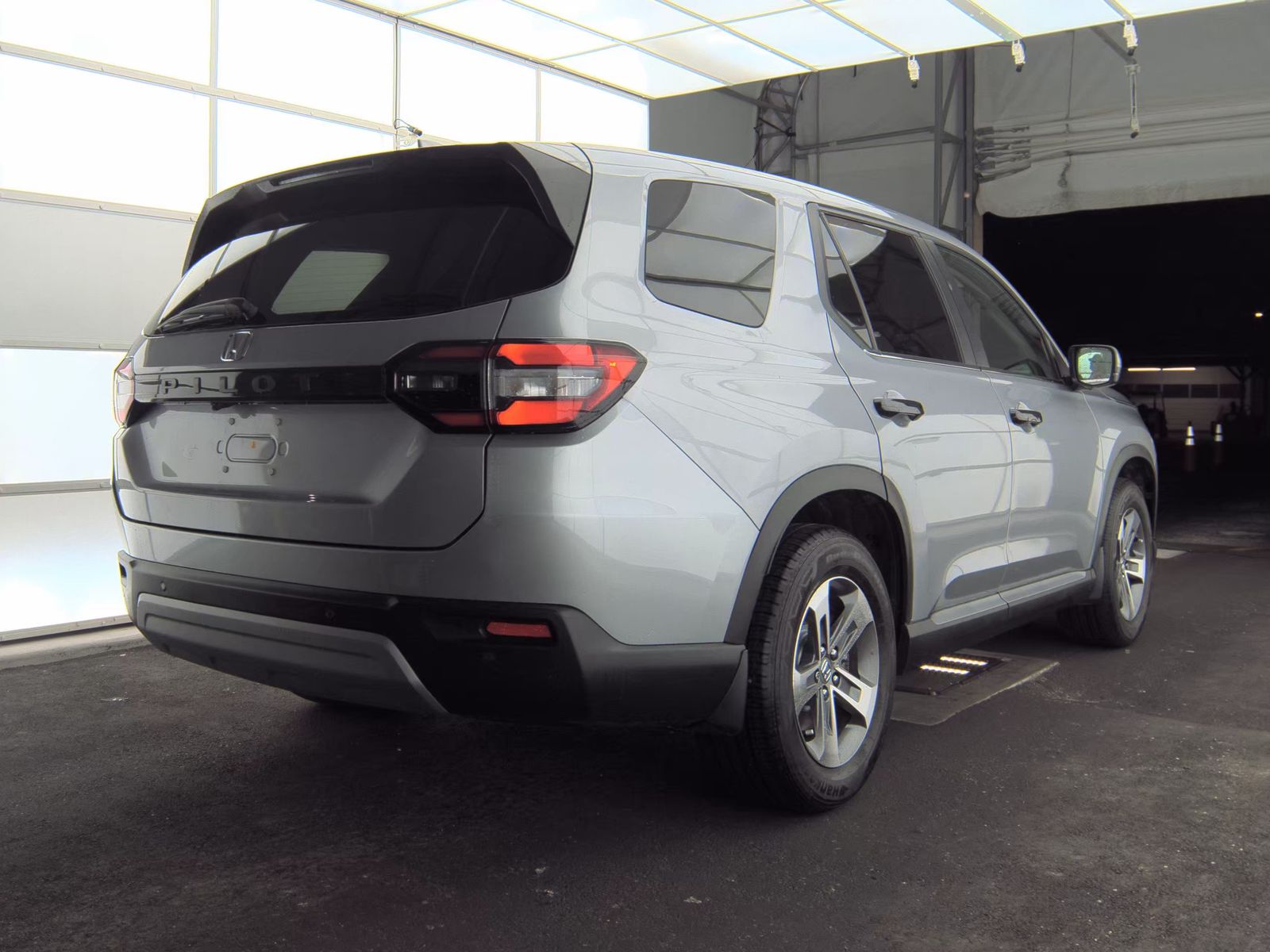 2025 Honda Pilot EX-L FWD