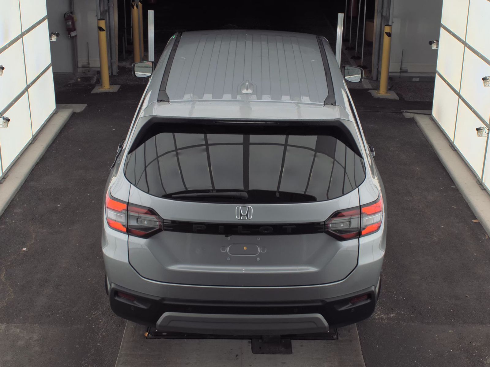 2025 Honda Pilot EX-L FWD