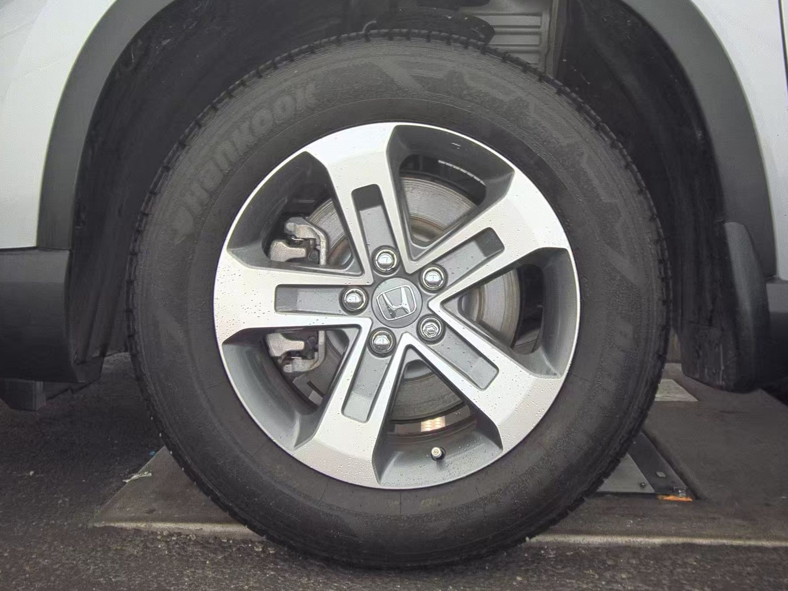 2025 Honda Pilot EX-L FWD