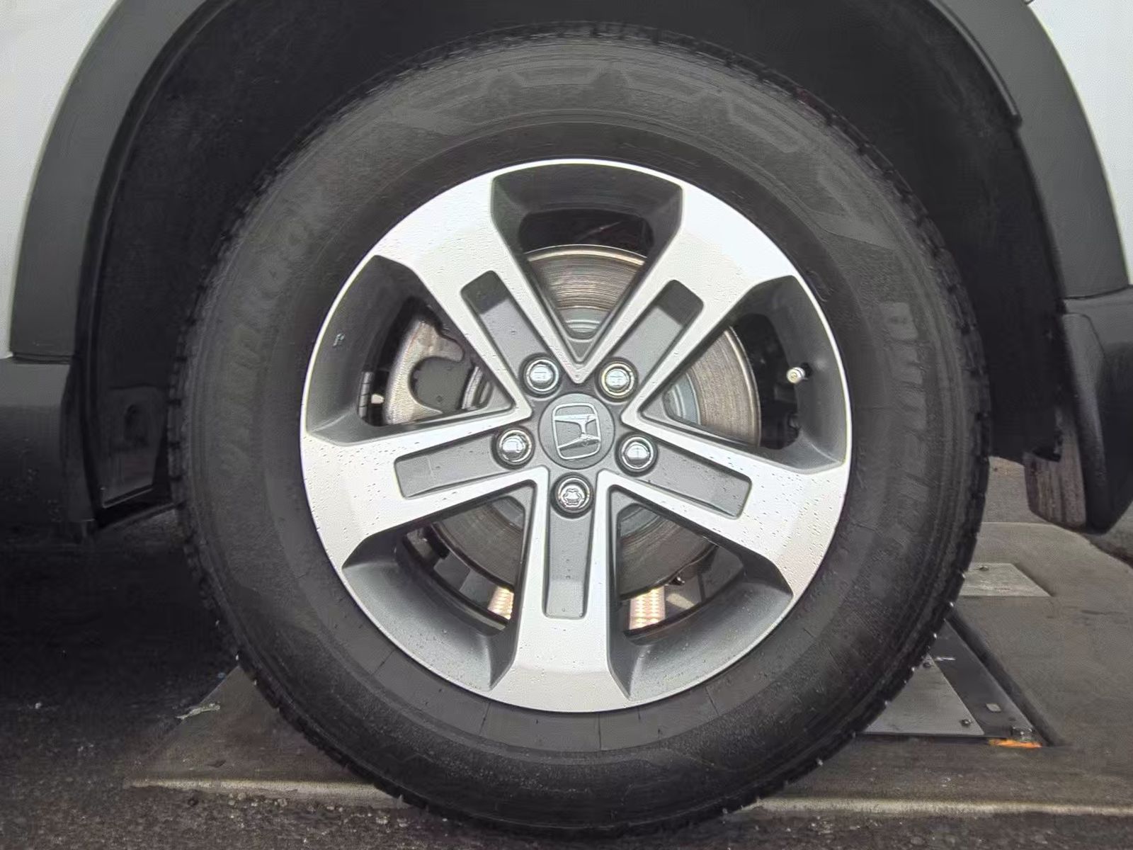 2025 Honda Pilot EX-L FWD