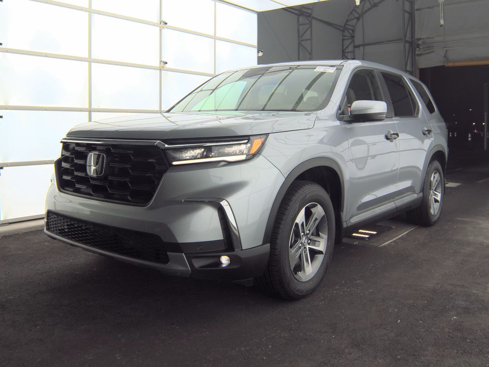 2025 Honda Pilot EX-L FWD