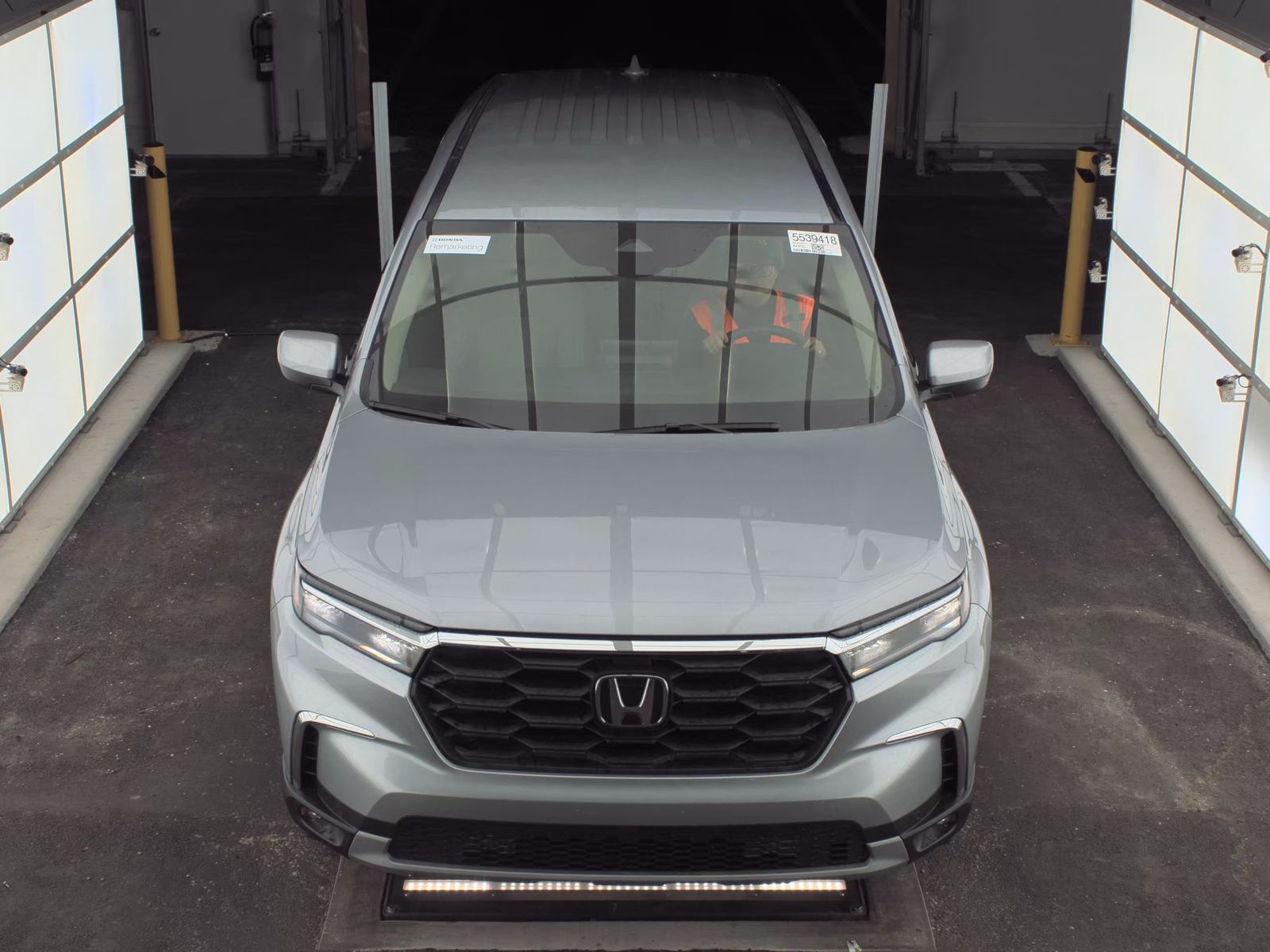 2025 Honda Pilot EX-L FWD