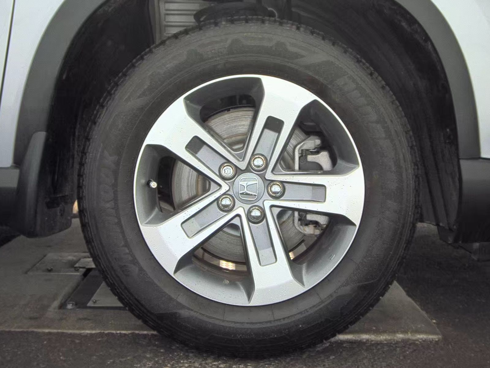 2025 Honda Pilot EX-L FWD