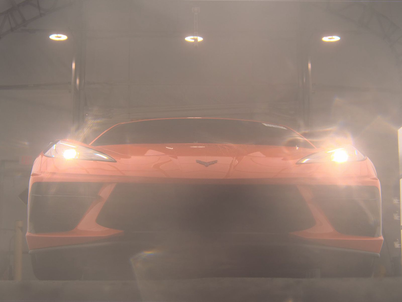 2024 Chevrolet Corvette Stingray RWD