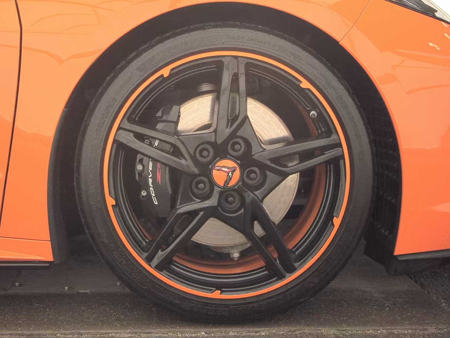 2024 Chevrolet Corvette Stingray RWD