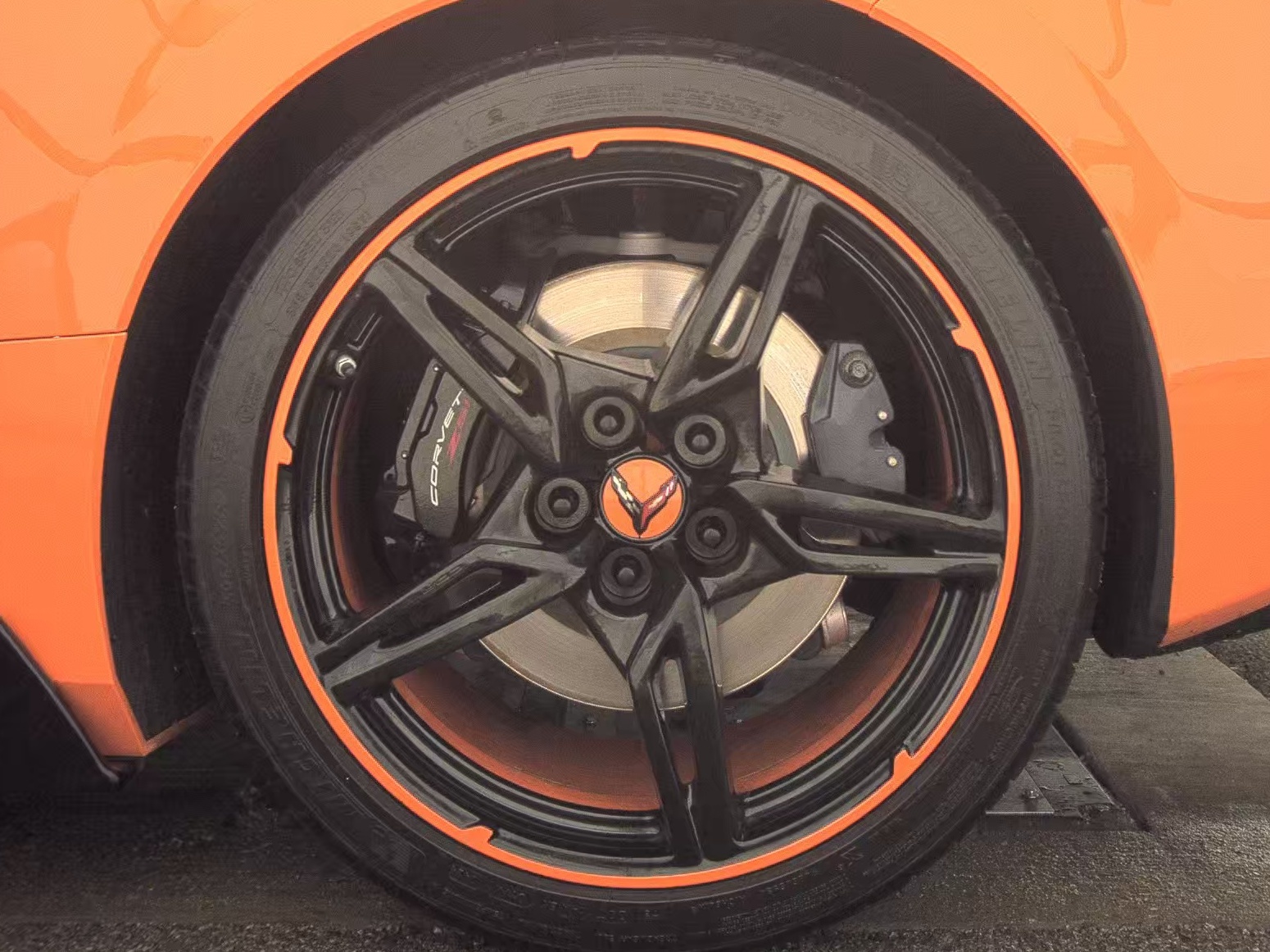 2024 Chevrolet Corvette Stingray RWD