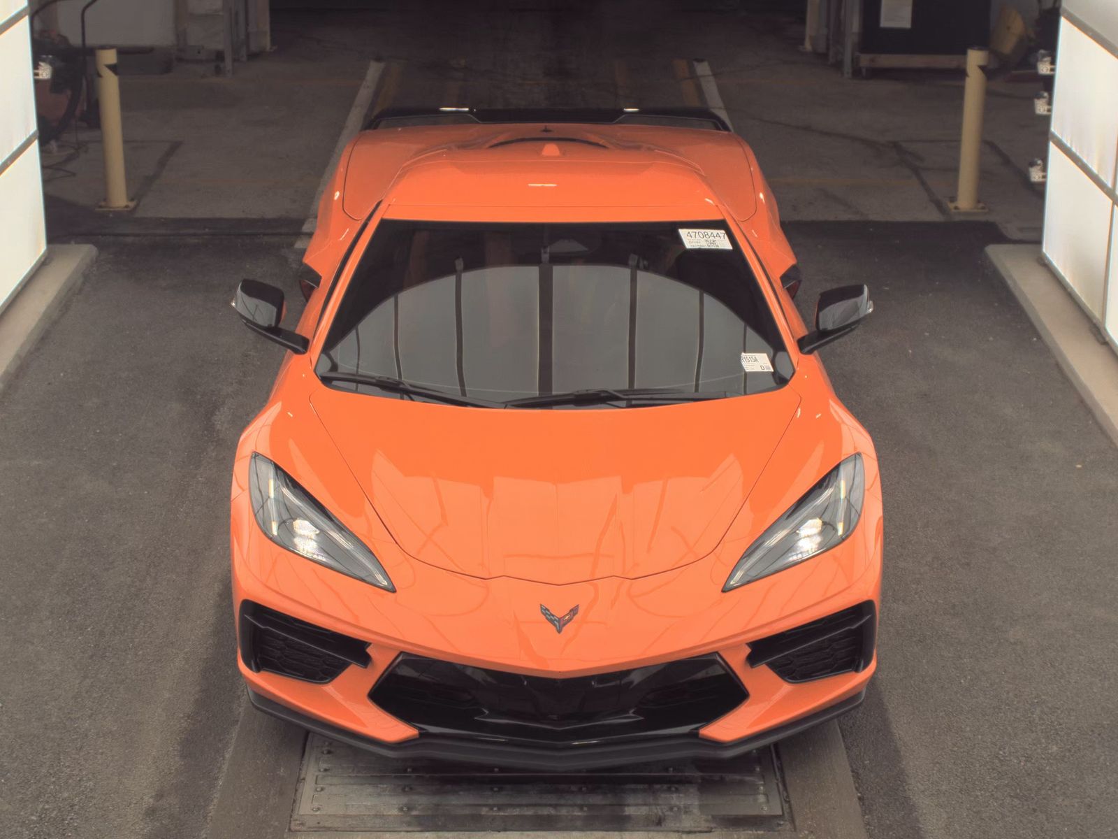 2024 Chevrolet Corvette Stingray RWD
