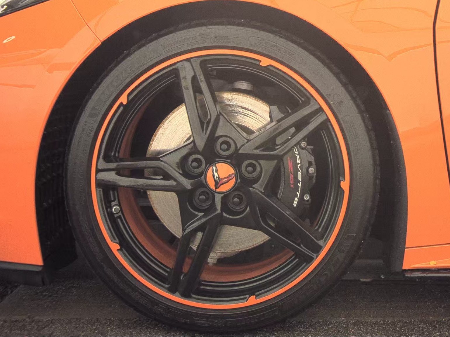 2024 Chevrolet Corvette Stingray RWD