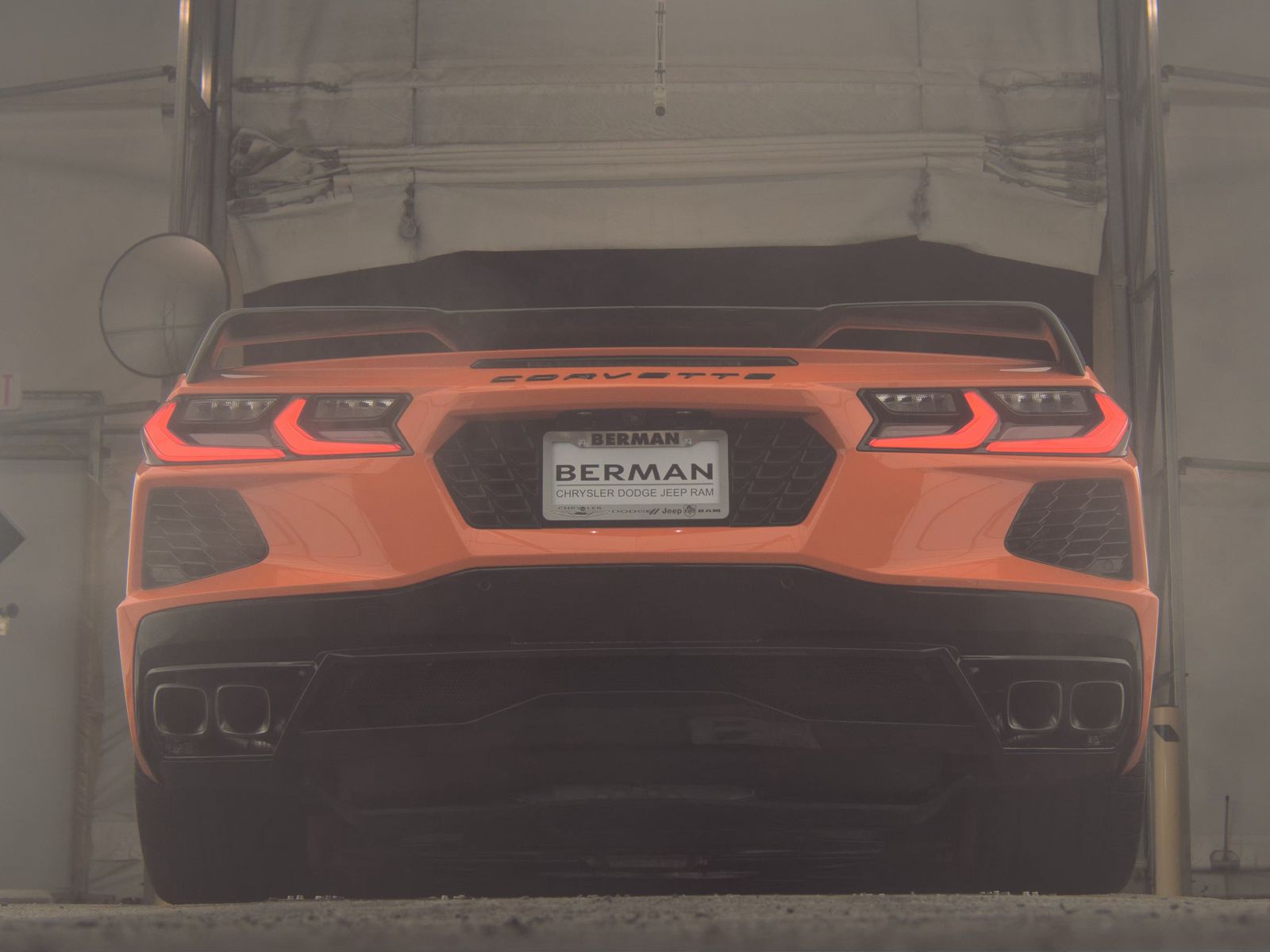 2024 Chevrolet Corvette Stingray RWD