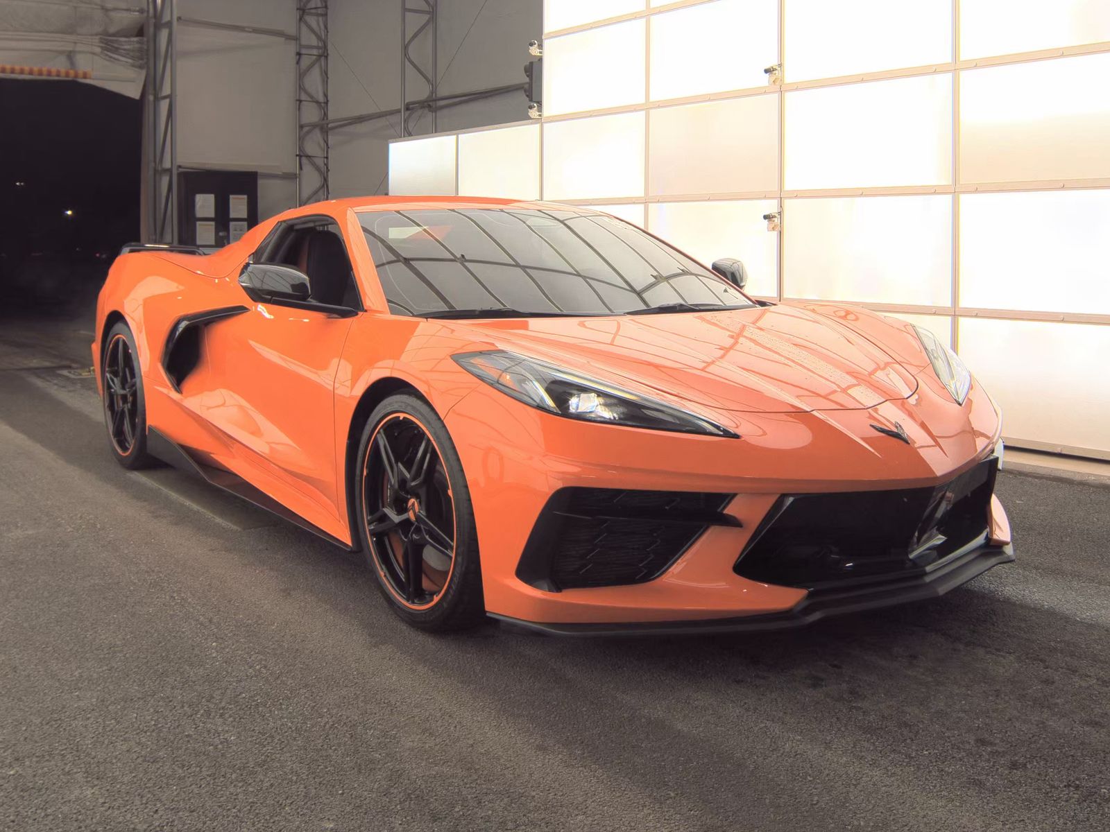2024 Chevrolet Corvette Stingray RWD