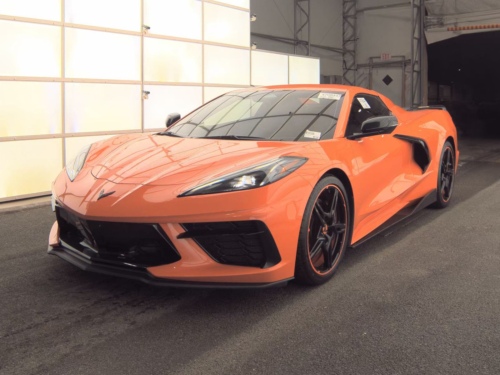2024 Chevrolet Corvette Stingray RWD