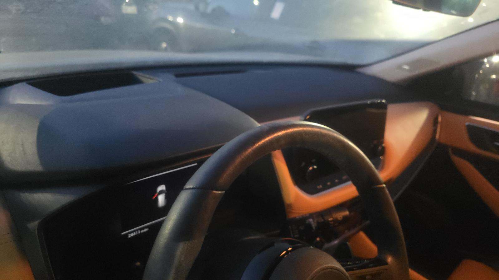 2023 Nissan Rogue Platinum FWD