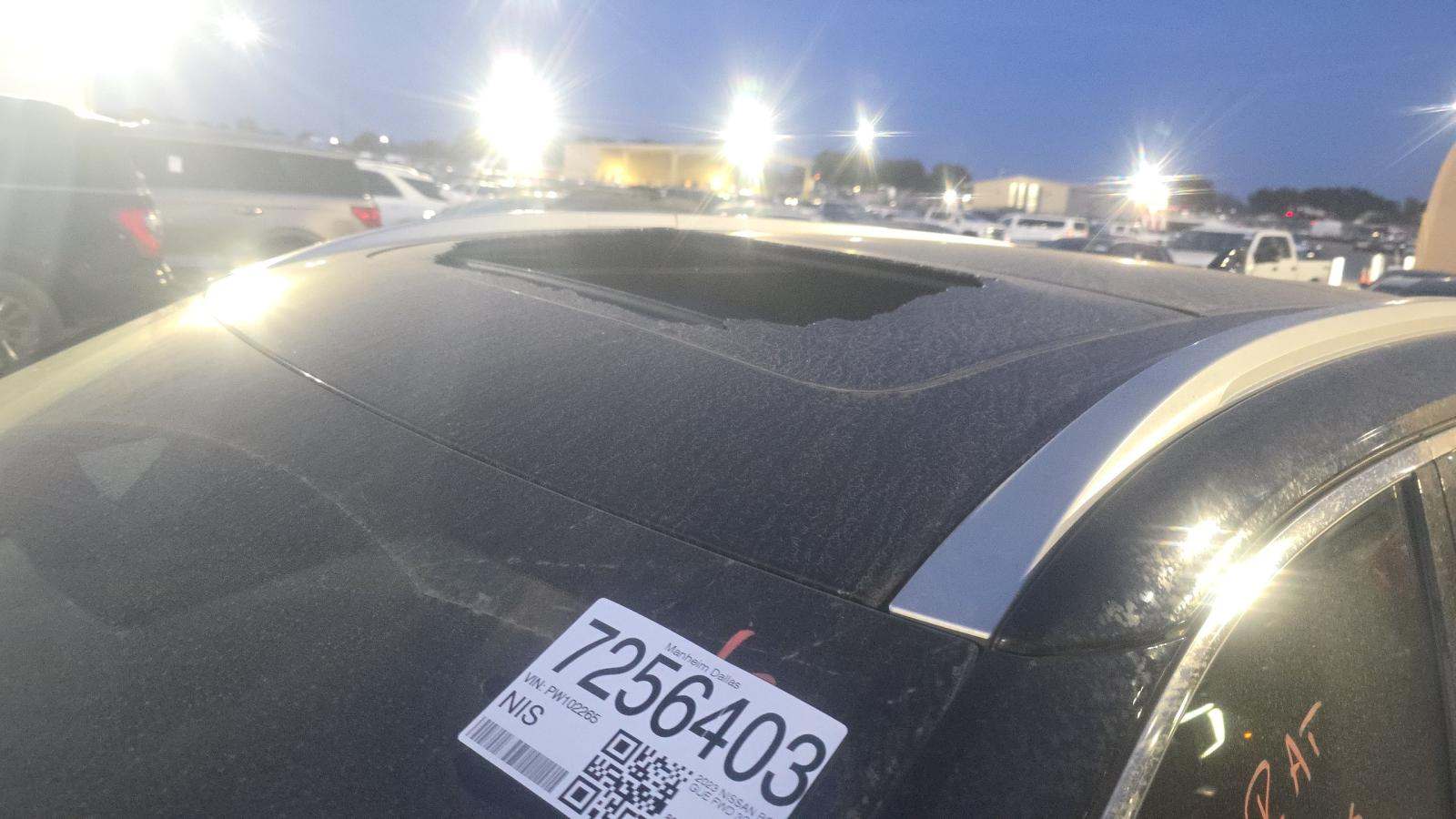 2023 Nissan Rogue Platinum FWD