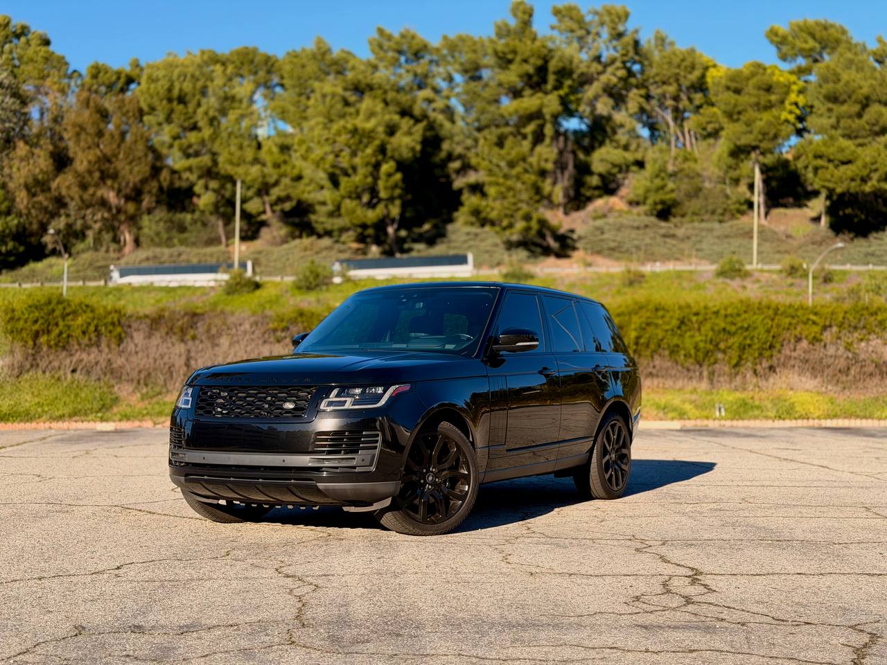 2021 Land Rover Range Rover P525 Westminster