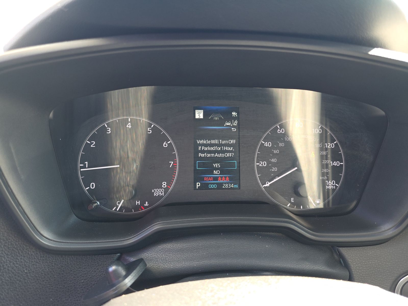 2025 Toyota Corolla LE FWD