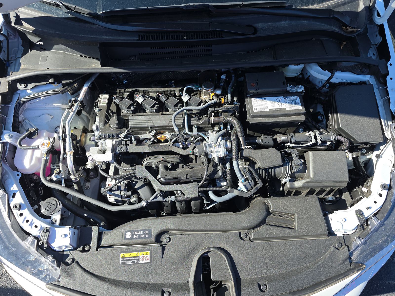 2025 Toyota Corolla LE FWD