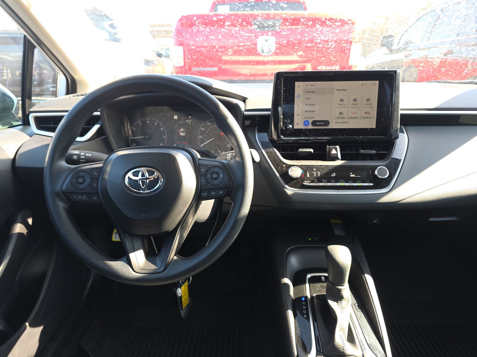 2025 Toyota Corolla LE FWD