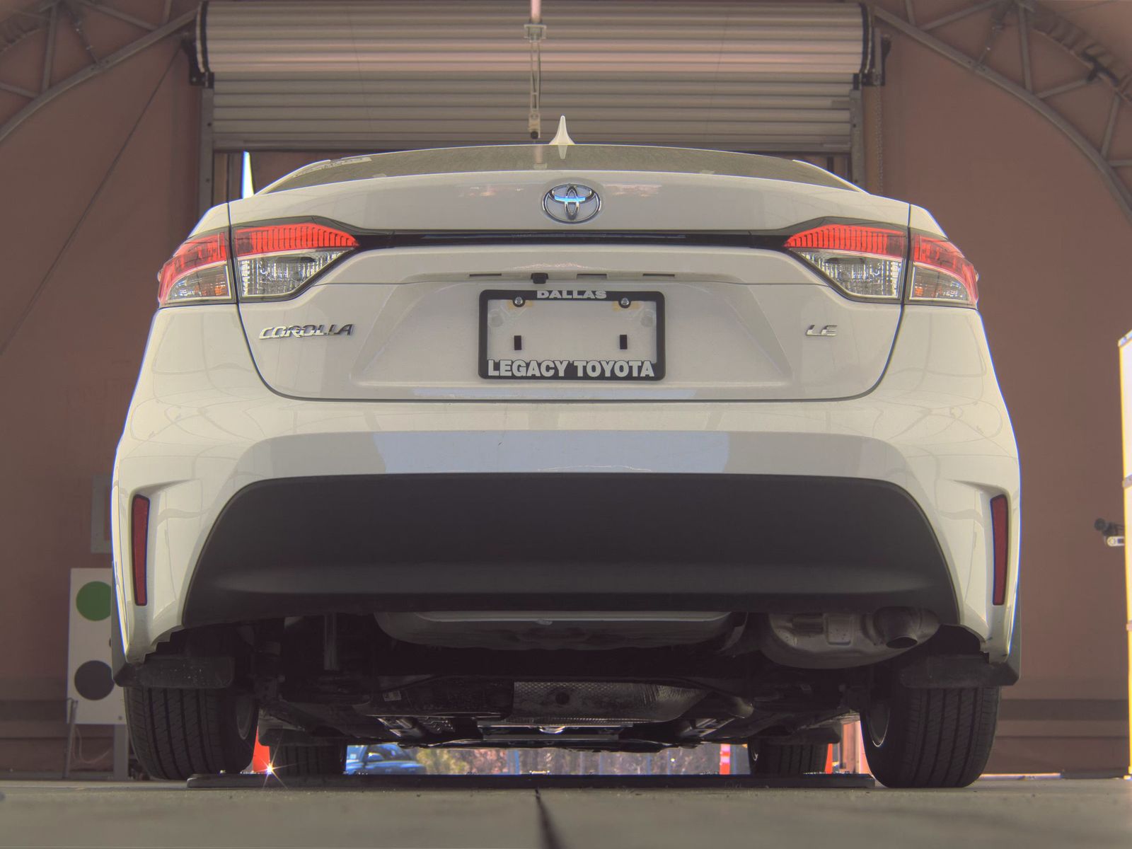 2025 Toyota Corolla LE FWD