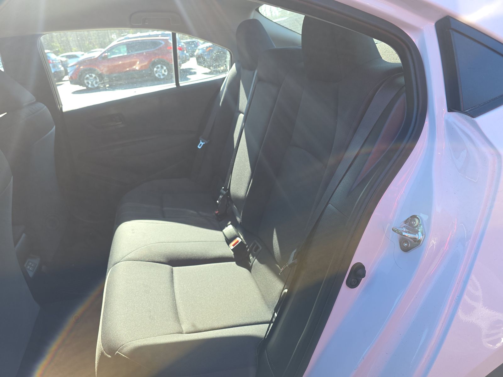 2025 Toyota Corolla LE FWD